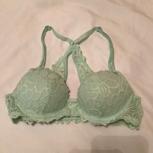 Pink Victoria’s Secret racerback